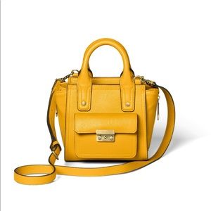 Mini Satchel - 3.1 Phillip Lim for Target - Yellow